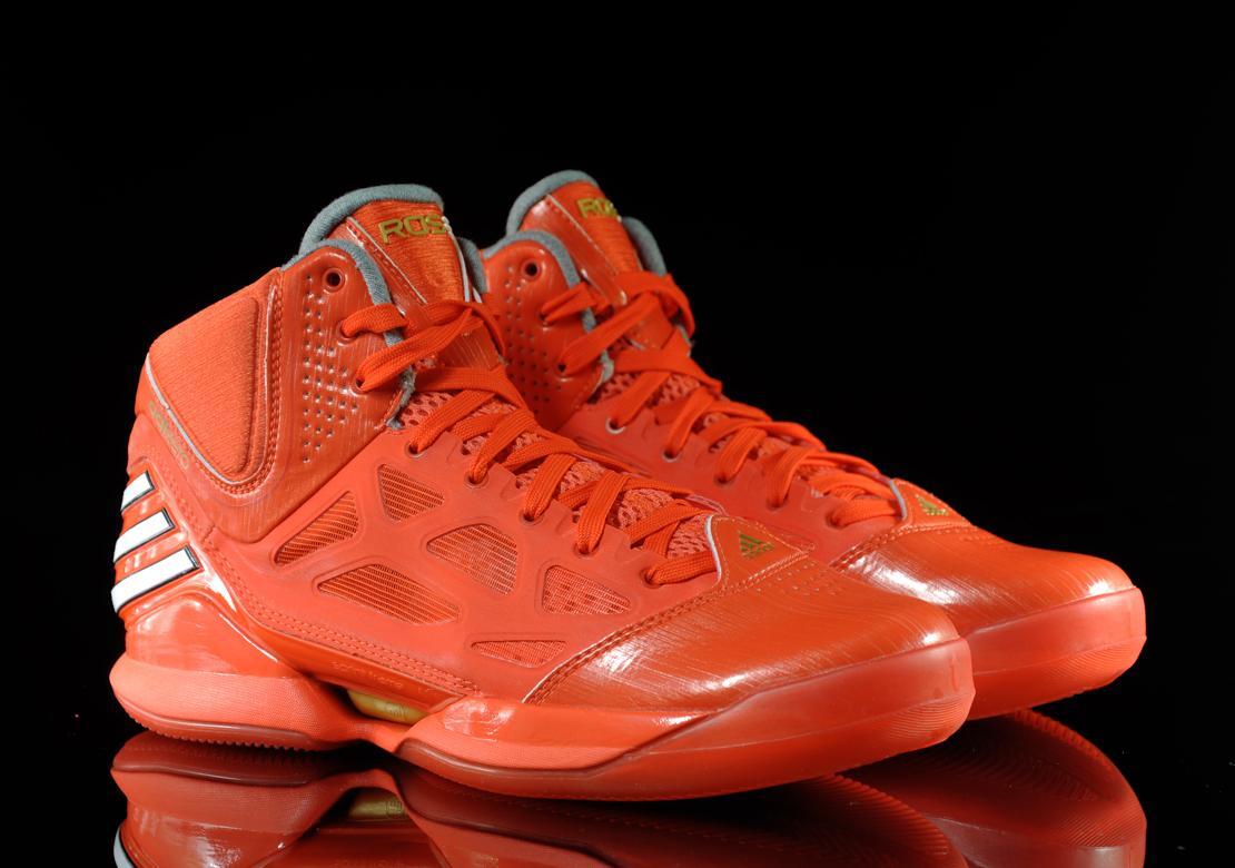 adidas Originals adiZero Rose Dominate miCoach | L44606 | AFEW STORE